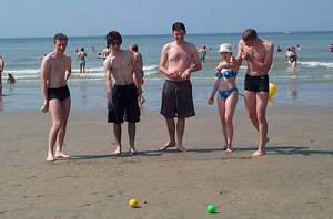 CW aan zee