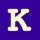 K
