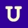 U