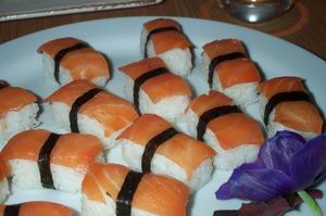 sushi