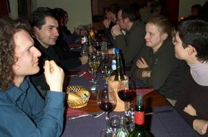 #ramsel in de Earth Shake