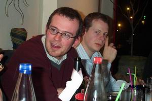 CW op zijn Mexicaans