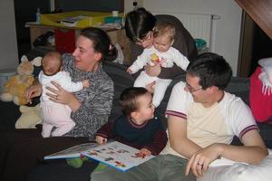 Driekoningen (en een koningin)