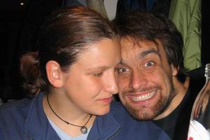 alumni-etentje in de Wok Dynasty