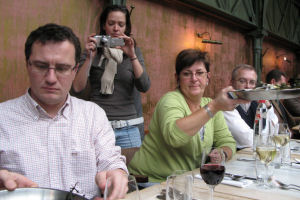 Departementsdag in Gent