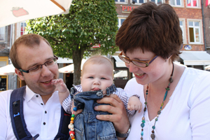 Joris, Max-Emile en Sofie