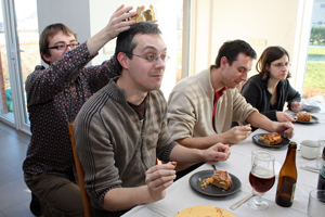 Driekoningenfeestje 2009