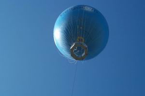 Belgacom ballon