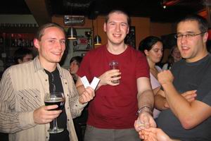 Dries, Peter en Pieter