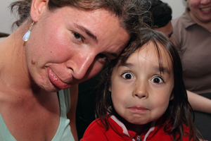 Feestje 28 augustus 2010