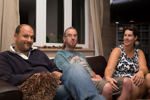 Kristalweekend - 5 september 2014