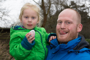 Paaseieren rapen in Herentals