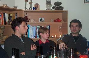 housewarming door CW