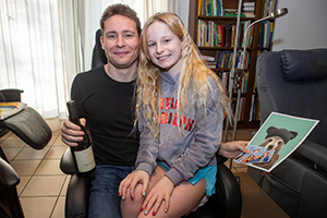 Nieuwjaarsbrief Elena 2019