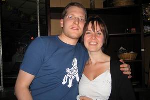 Dag's verjaardagsfeestje in de Cuythoek