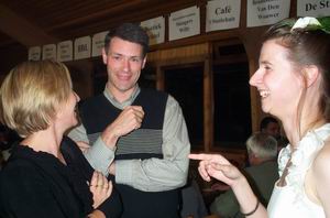 Fuif in de Kantine van H.O. Testelt