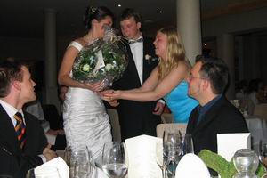 Receptie en avondfeest