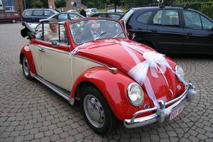 Kerkelijk huwelijk van Joris en Sofie