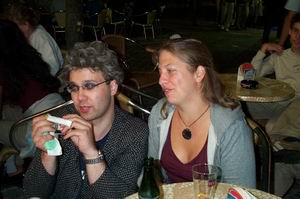 Vrijgezellenavond Joris