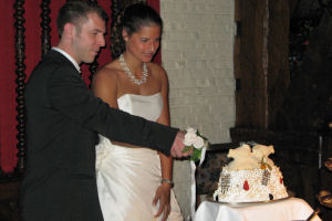 Karlien en Christian