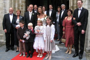 Het kerkelijk huwelijk