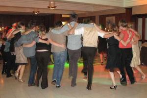 Avondfeest van Dirk en Babs