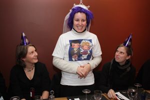 Vrijgezellen Veerle en Ward