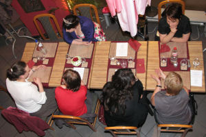 Bart en Ilse trouwen en dopen hun dochter Sara