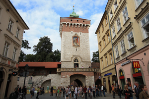 Krak&oacute;w - 25 september 2009