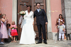 Elisabeth en Giacomo