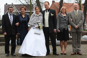 Burgerlijk Huwelijk van Veerle en Roel