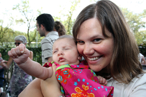 Babyborrel Helena