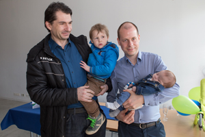 Babyborrel Kasper