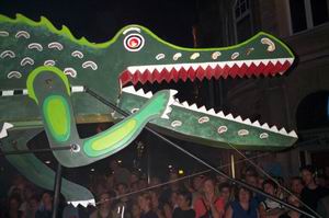 Leuven in sc&egrave;ne 7 juni