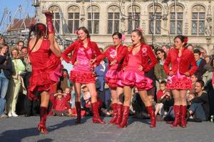 Leuven in scne 3 juni