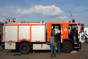 Brandweer Leuven
