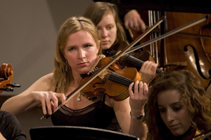 USO reisconcert