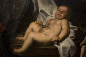 Kersttentoonstelling Abdij van Park