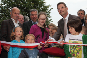 Opening Leuven kermis 2010
