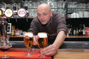 Cursus bier tappen en schenken