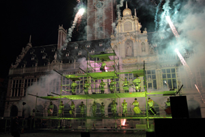 Circus en Co - 3 juni 2011