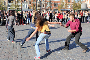 Anne Theresa De Keersmaeker