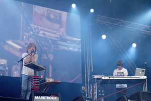 Marktrock - 10 augustus 2012