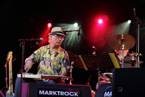 Marktrock - 12 augustus 2012