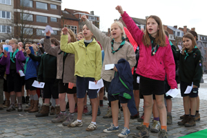 Opening Klimaatweek Leuven