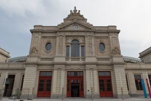 Leuven station