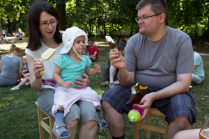 Familiebar Stadspark