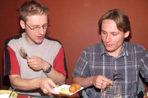 Tapas in Los Flamencos