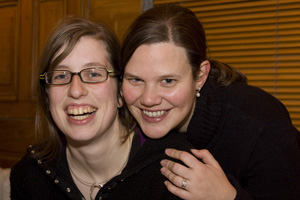 #ramsel kerstdiner 2009