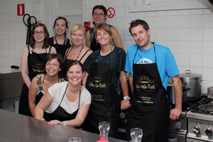 Chocoladeworkshop